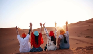 Camel Trek Morocco