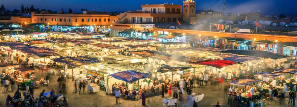 Rove Morocco Travels
