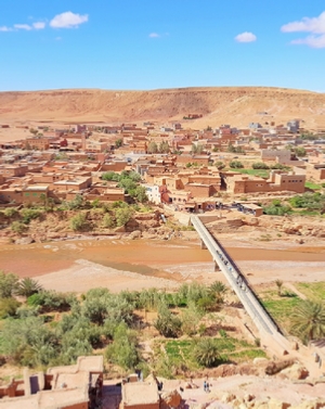Desert Tour from Fes Desert Tour from Fes