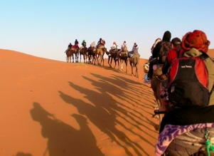 Merzouga tours from Fes