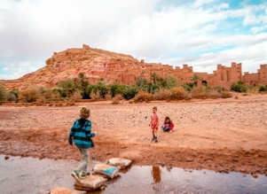 Merzouga tours from Fes