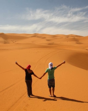 Desert Tour from Fes