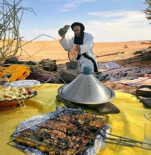 Desert tours from Marrakech