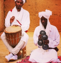 Desert tours from Marrakech