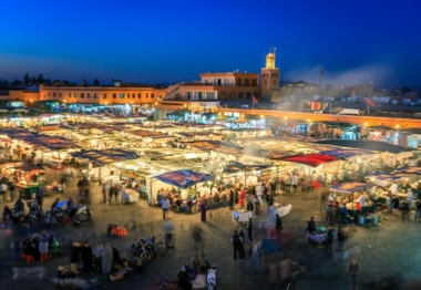 Rove Morocco Travels